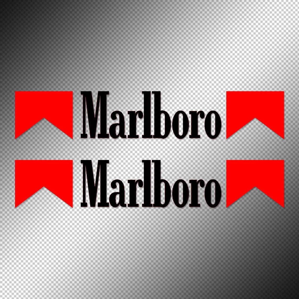 Marlboro logo | Stunod Racing